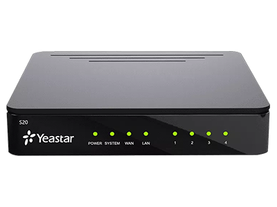 Tổng đài IP Yeastar S20
